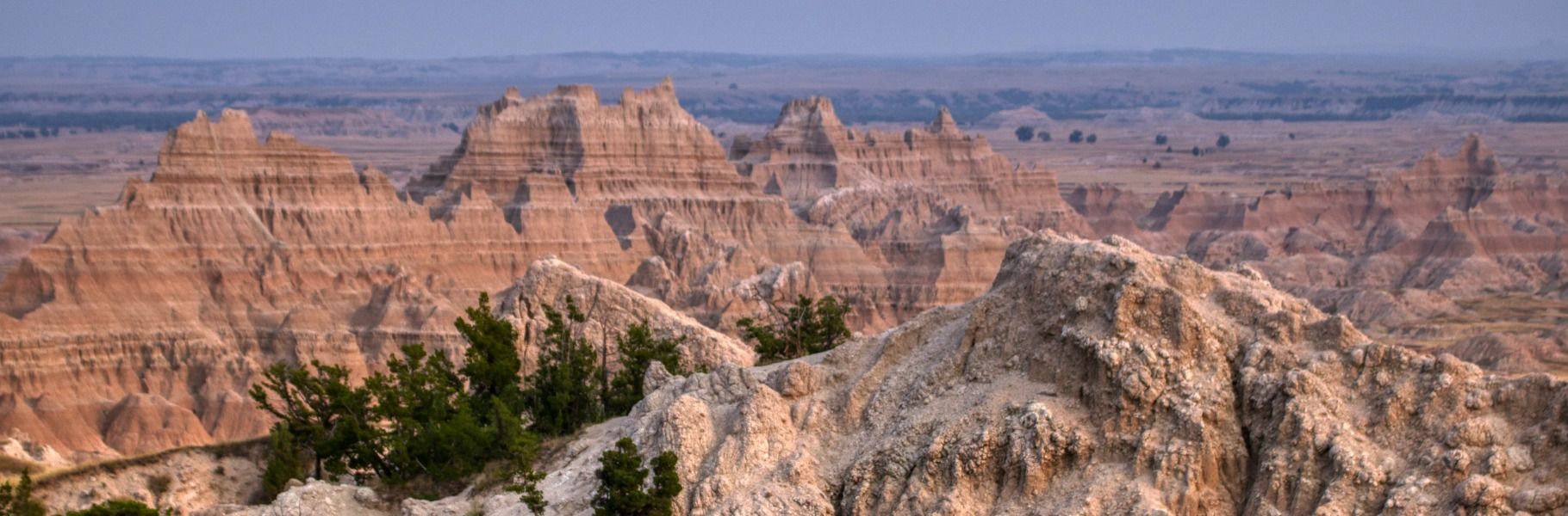 Badlands National Park